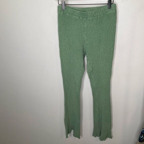 Lisa Says Gah Ribbed Pants - Picture 3 of 9